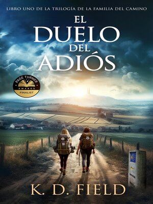 cover image of El Duelo del Adiós